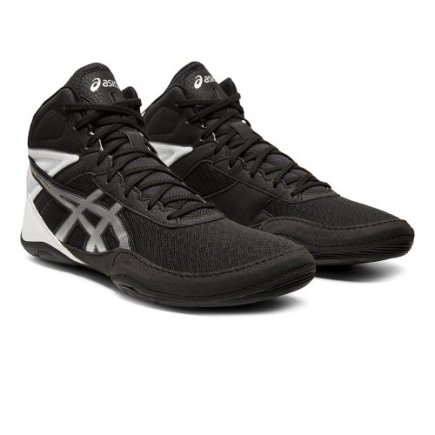 Кросівки ASICS MATFLEX 6 1081A021-001 колір: чорний / білий