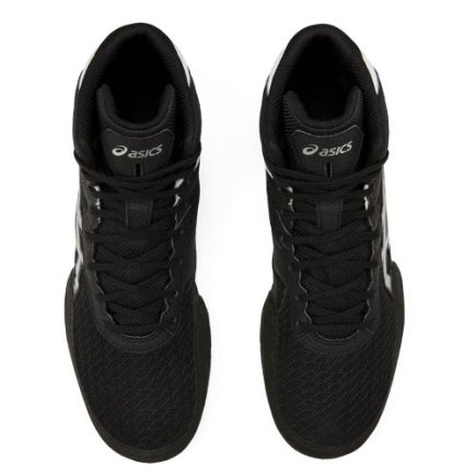 Кросівки ASICS MATFLEX 6 1081A021-001 колір: чорний / білий