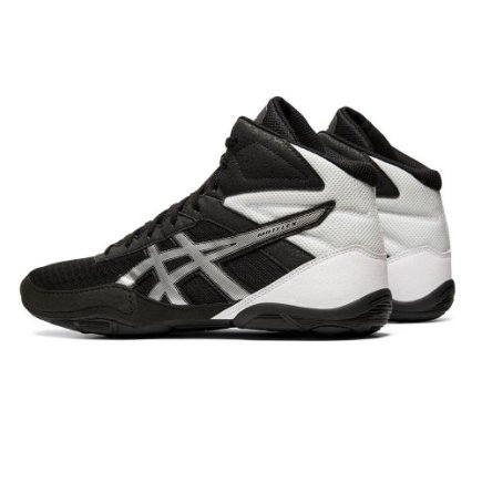 Кросівки ASICS MATFLEX 6 1081A021-001 колір: чорний / білий