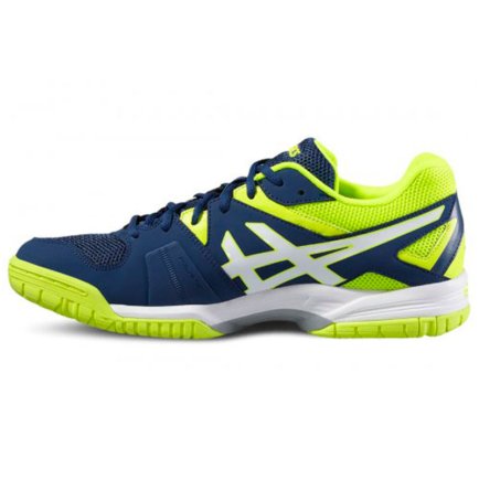 Кросівки ASICS GEL-HUNTER 3 R507Y-5801 колір: синій / жовтий