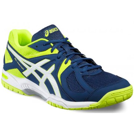 Кросівки ASICS GEL-HUNTER 3 R507Y-5801 колір: синій / жовтий
