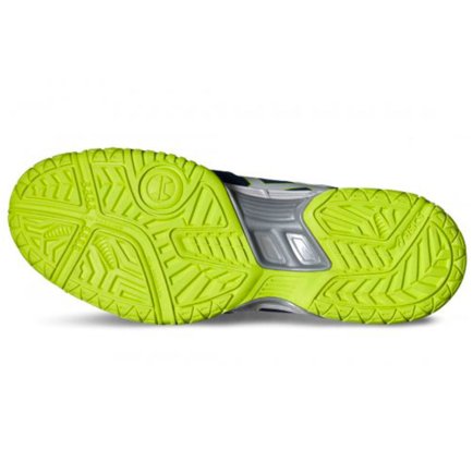 Кросівки ASICS GEL-HUNTER 3 R507Y-5801 колір: синій / жовтий