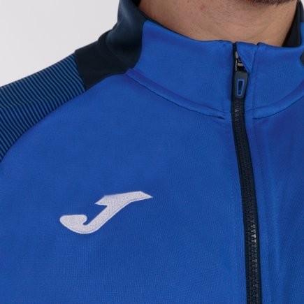 Спортивний костюм Joma Essential II набір колір: синій/темно-синій