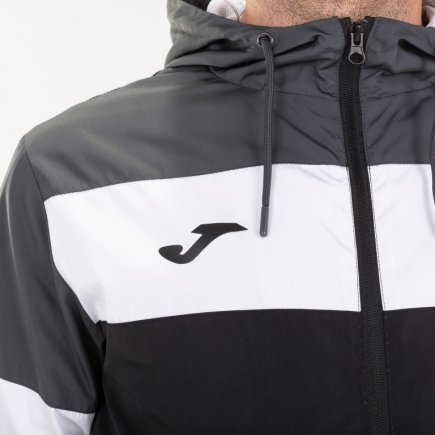Куртка вітрозахисна Joma CREW IV RAINJACKET 101576.110