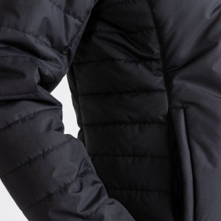 Куртка зимова жіноча Joma WINTER JACKET BLACK WOMAN 900922.100