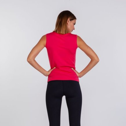 Майка жіноча Joma TSHIRT SPIKE FUCHSIA-BLACK SLEEVELESS 900870.501
