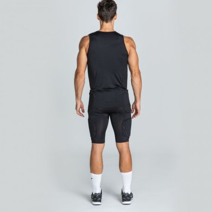 Майка захисна Joma T-SHIRT PROTEC BASKET BLACK SLEEVELESS 101340.100