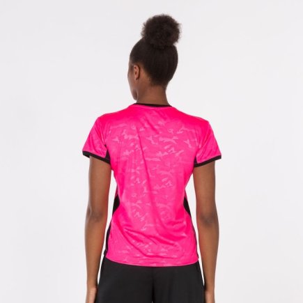 Футболка жіноча Joma TOLETUM II T-SHIRT 901045.031