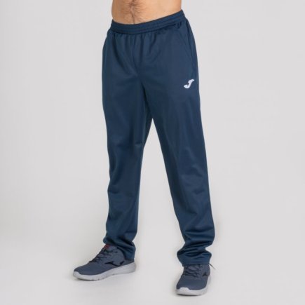 Штани Joma CANNES II LONG PANTS NAVY 101112.331