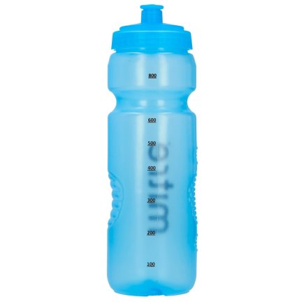 Пляшка для води Mitre 5-A9260BA2 800 мл колір: блакитний