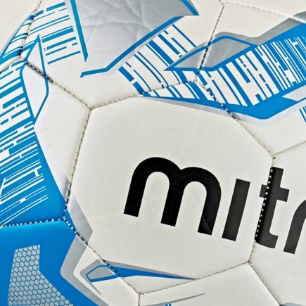 Мяч футбольный Mitre JUNIOR LITE 360 D32P 5-BB1054WKR размер 5