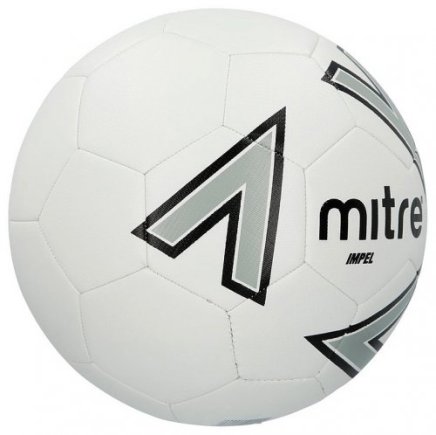 Мяч футбольный Mitre IMPEL L30P FB 5-BB1118WIL размер 5 (официальная гарантия)