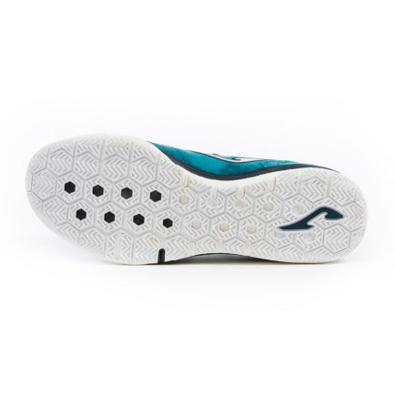 Обувь для зала (футзалки) Joma TOP FLEX REBOUND 905 TOPNW.905.IN цвет: синий (официальная гарантия)