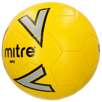 М'яч футбольний Mitre IMPEL L30P FB 5-BB1118YSL розмір 4 (офіційна гарантія)