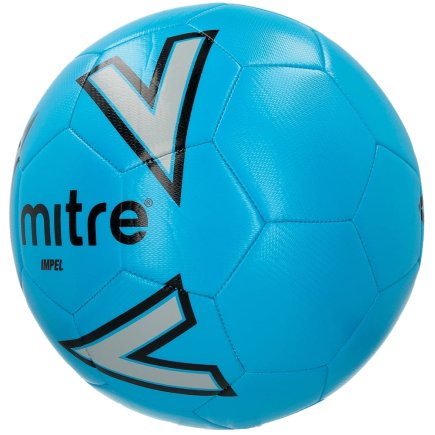 Мяч футбольный Mitre IMPEL L30P FB 5-BB1118BSL размер 3 (официальная гарантия)