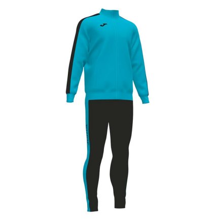 Спортивний костюм Joma ACADEMY III TRACKSUIT FLUOR TURQUOISE-DARK NAVY 101584.011