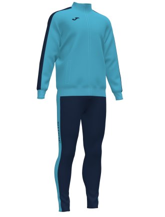 Спортивный костюм Joma Academy III 101584.013 цвет: голубой/темно-синий
