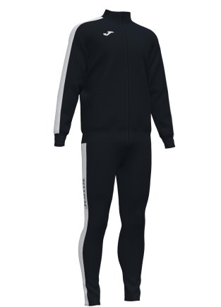 Спортивный костюм Joma Academy III 101584.100 цвет: черный/белый