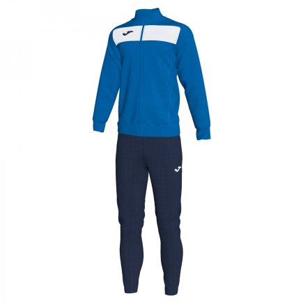 Спортивный костюм Joma ACADEMY II 101352.702 цвет: темно-синий/черный