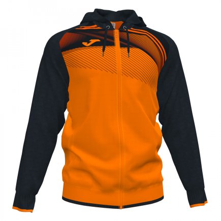 Спортивный костюм Joma Supernova II набор цвет: оранжевый/черный
