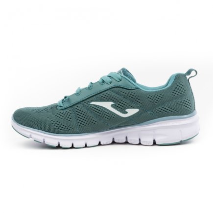 Кроссовки Joma C.TEMPO LADY 935 MARINO C.TEMPLW-935 женские цвет: зеленый