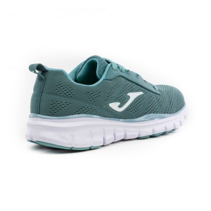 Кроссовки Joma C.TEMPO LADY 935 MARINO C.TEMPLW-935 женские цвет: зеленый