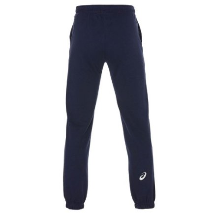 Штани спортивні ASICS BIG LOGO SWEAT PANT 2031A977-401 колір: темно-синій