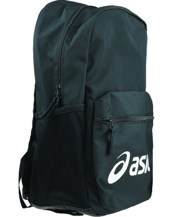 Рюкзак ASICS SPORT BACKPACK 3033A411-001 цвет: черный