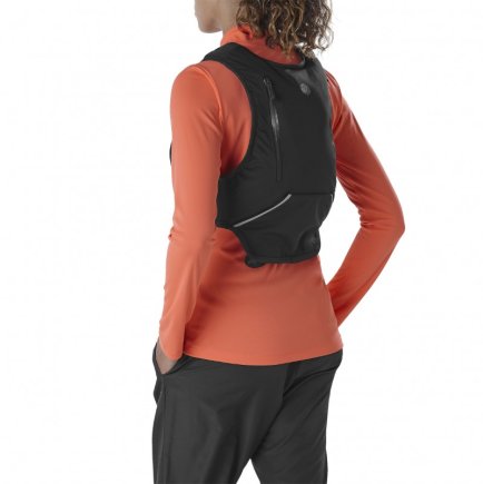 Рюкзак ASICS RUNNING BACKPACK 155017-0904 колір: чорний