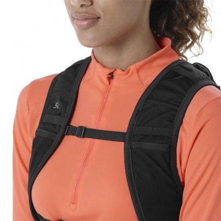 Рюкзак ASICS RUNNING BACKPACK 155017-0904 колір: чорний