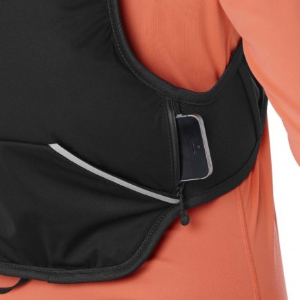 Рюкзак ASICS RUNNING BACKPACK 155017-0904 колір: чорний