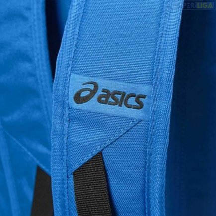 Рюкзак ASICS TR CORE BACKPACK 132077-0819 колір: синій