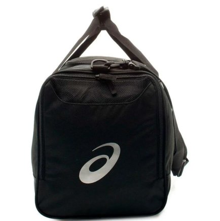 Спортивна сумка Asics TR CORE HOLDALL M 132076-0904 колір: чорний