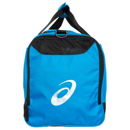 Сумка спортивная Asics TR CORE HOLDALL M 132076-8154 цвет: синий