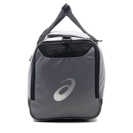 Сумка спортивная Asics TR CORE HOLDALL M 132076-0729 цвет: серый
