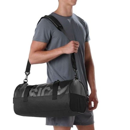 Сумка спортивная ASICS TR CORE HOLDALL M 155004-0904 цвет: черный