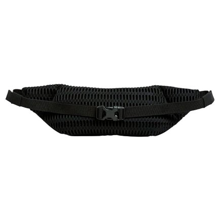 Сумка на пояс ASICS WAIST POUCH M 3013A177-001 колір: чорний