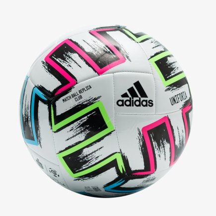 М'яч футбольний Adidas EKSTRAKLASA CLUB FH7321 розмір 4