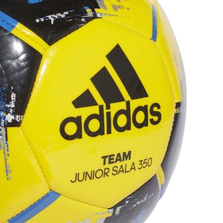 М'яч для футзалу Adidas JR Team Sala 350 CZ9571 розмір 3 (офіційна гарантія)