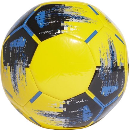 М'яч для футзалу Adidas JR Team Sala 350 CZ9571 розмір 3 (офіційна гарантія)