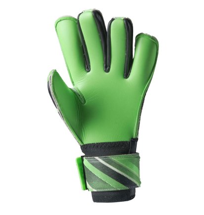 Вратарские перчатки Brave GK Extreme цвет: зеленый