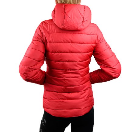 Пуховик ASICS PADDED JACKET 2032A334-600 жіночий колір: червоний