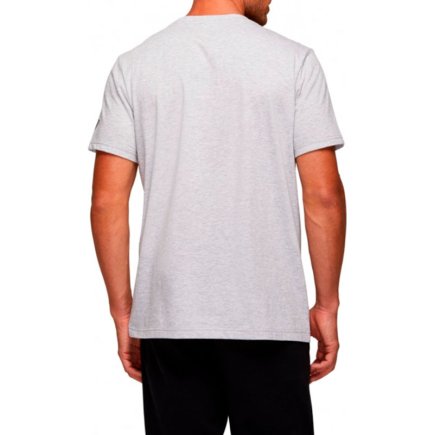 Футболка ASICS RUNNING GRAPHIC TEE 2031B353-020 цвет: серый