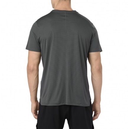 Футболка ASICS SILVER SS TOP 2011A006-022 цвет: серый
