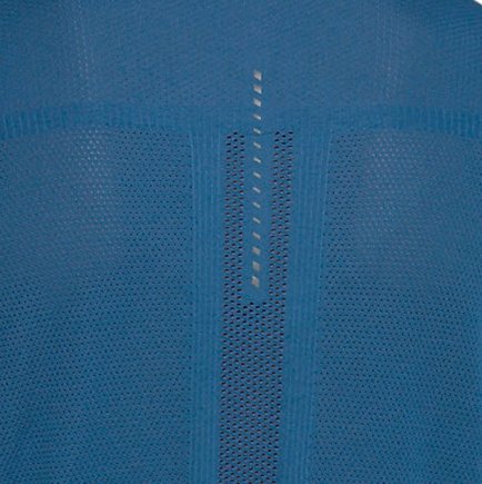 Футболка ASICS VENTILATE SEAMLESS SS 2011A774-400 колір: синій