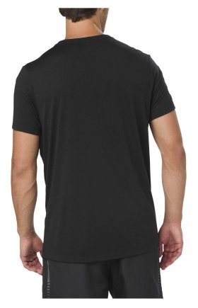 Футболка ASICS GRAPHIC SS TOP 141265-0905 колір: чорний