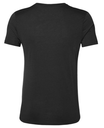 Футболка ASICS GRAPHIC SS TOP 141265-0905 колір: чорний