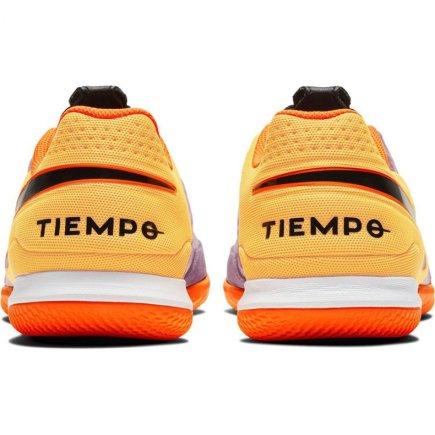 Взуття для залу (футзалки Найк) Nike Tiempo LEGEND 8 ACADEMY IC AT6099-008 (офіційна гарантія)