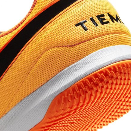 Взуття для залу (футзалки Найк) Nike Tiempo LEGEND 8 ACADEMY IC AT6099-008 (офіційна гарантія)