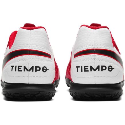 Сороконожки Nike Tiempo LEGEND 8 CLUB TF AT6109-606 (официальная гарантия)